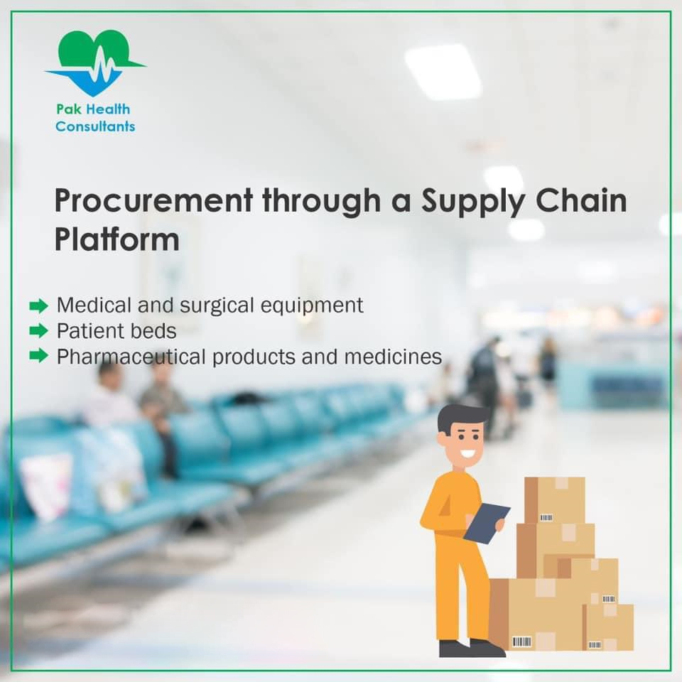 Procurement through a Supply Chain Platform