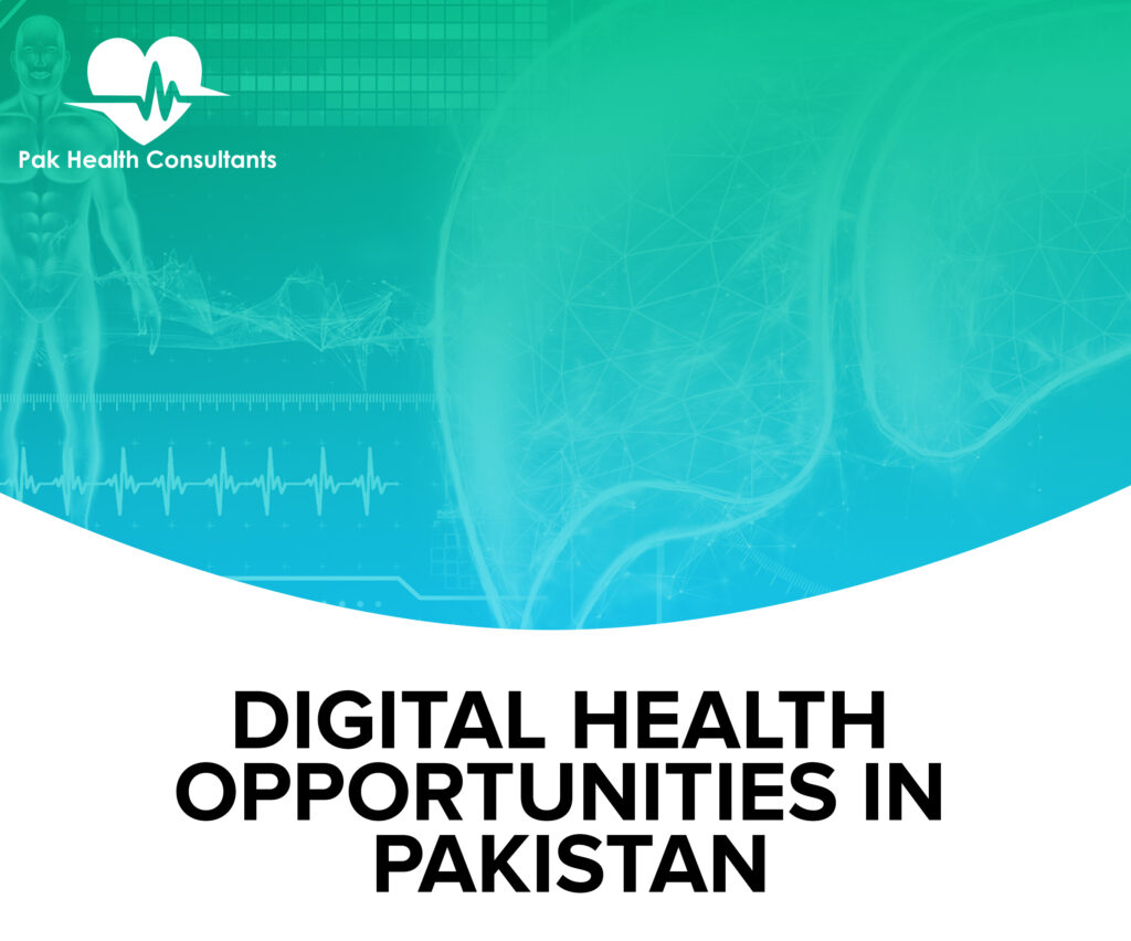 Digital health, health opportunities, health facilities