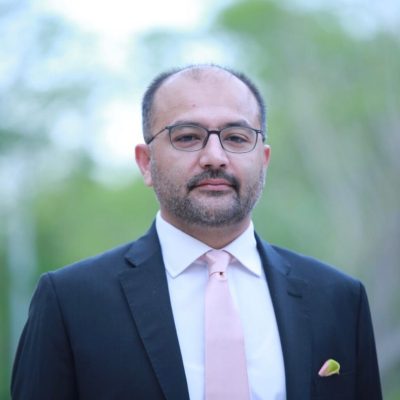 Fahd Shahab Kakakhel CEO Pak Health Consultants